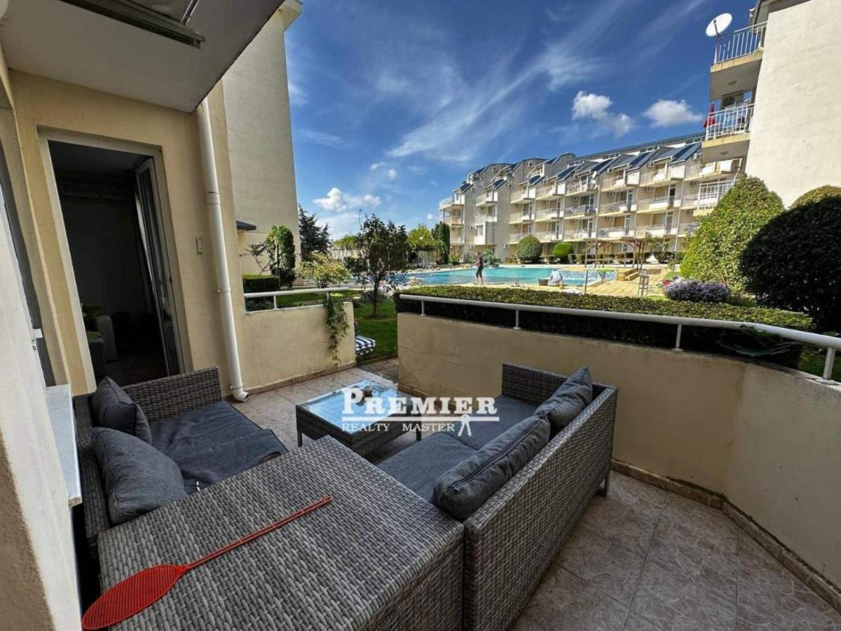 Aparthotel Rutland Bay Ravda Kültér fotó